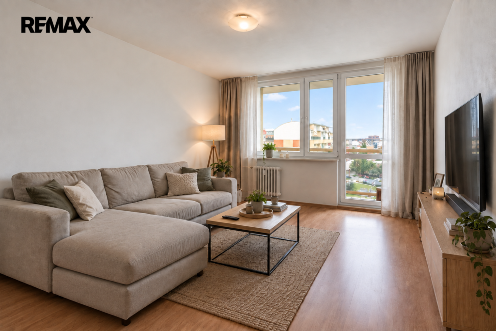 Prodej bytu 3+1, 70 m2, Praha