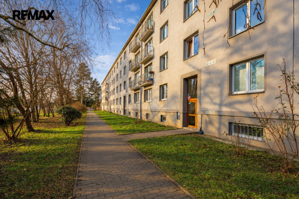 Prodej bytu 3+1, 71 m2, Praha
