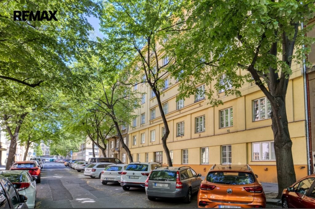 Prodej bytu 3+kk, 61,1 m2, Praha