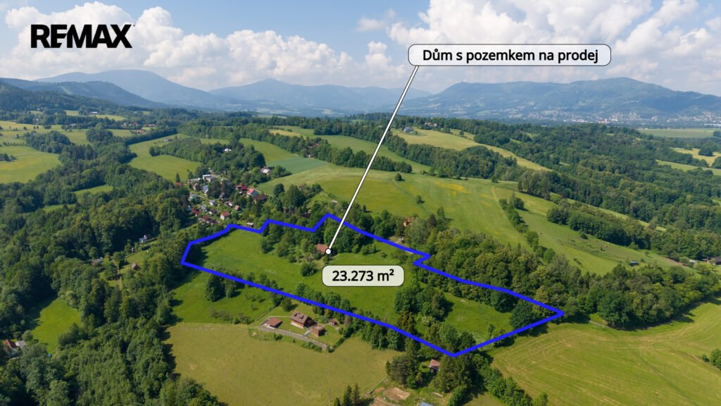 Prodej pozemku pro bydlení, 23273 m2, Janovice