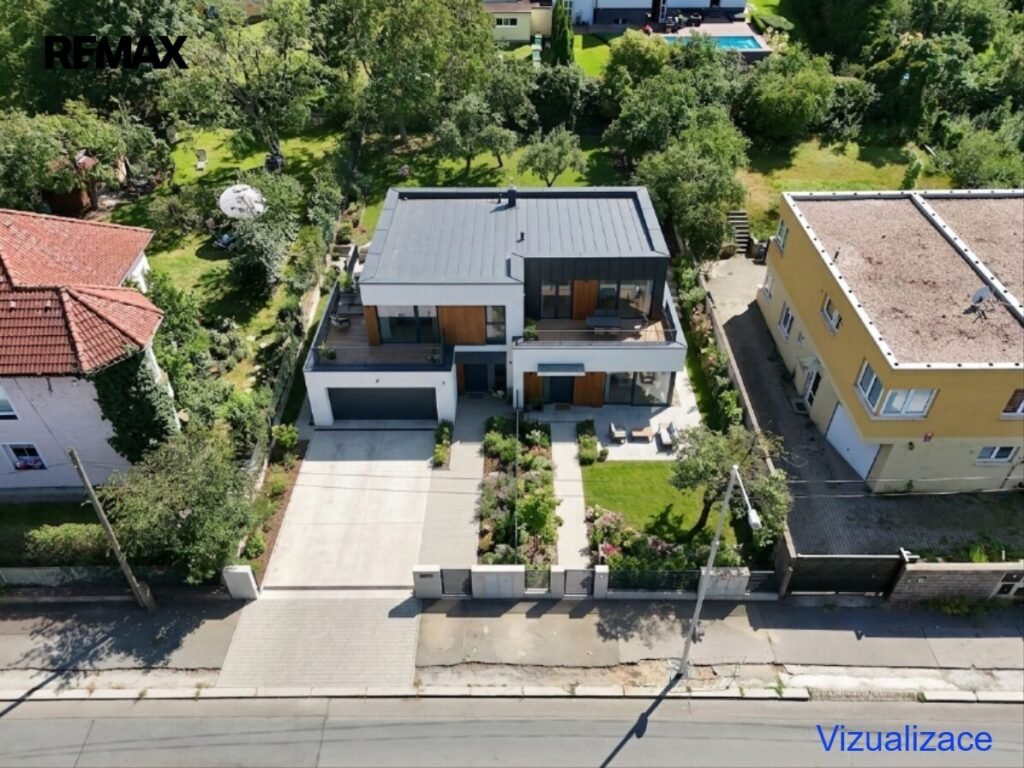 Prodej pozemku pro bydlení, 815 m2, Praha