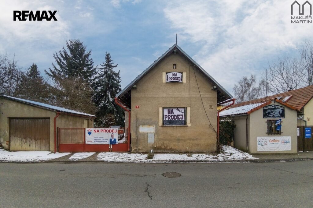 Prodej rodinného domu, 140 m2, Jesenice