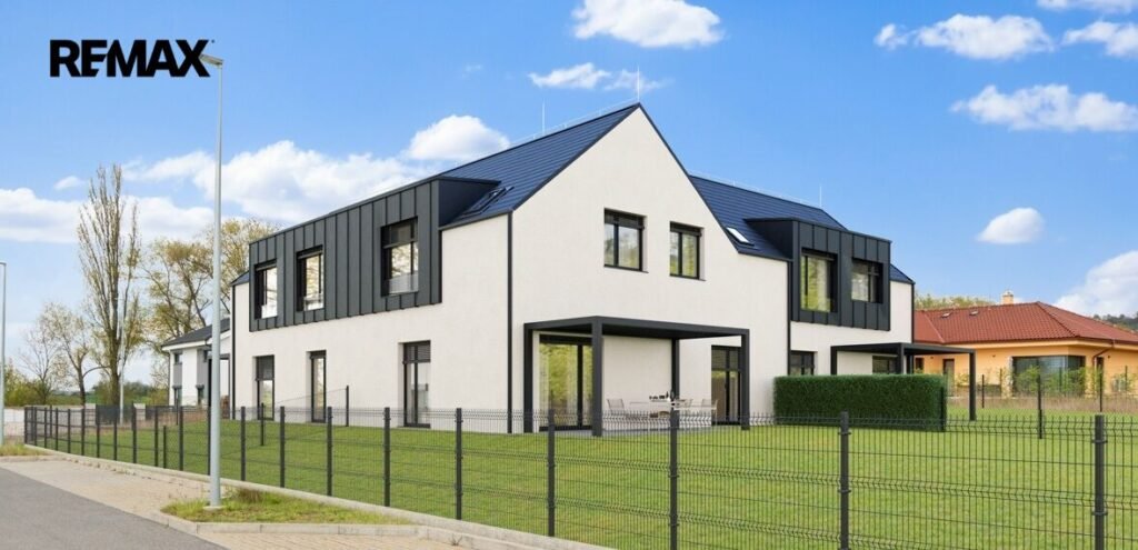 Prodej vily, 122 m2, Dobrovice