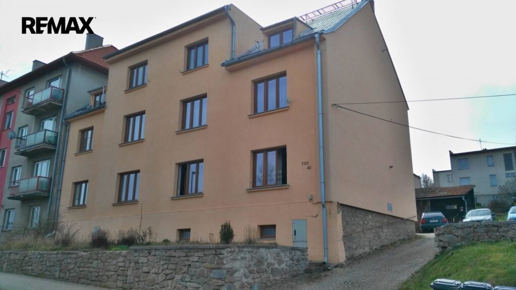 Pronájem bytu 1+kk, 40 m2, Třešť