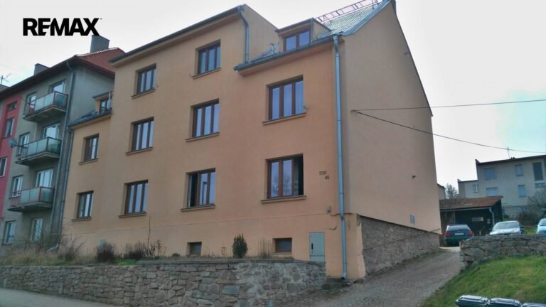 Pronájem bytu 1+kk, 40 m2, Třešť