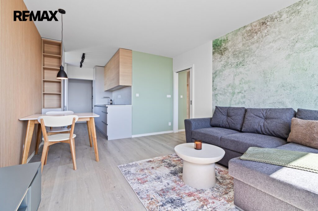 Pronájem bytu 3+kk, 66 m2, Praha