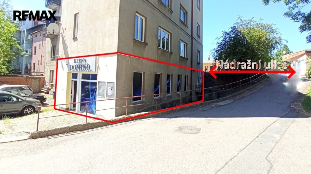 Pronájem restaurace, 140 m2, Benešov